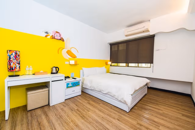 Elite Double Room, 1 Double Bed