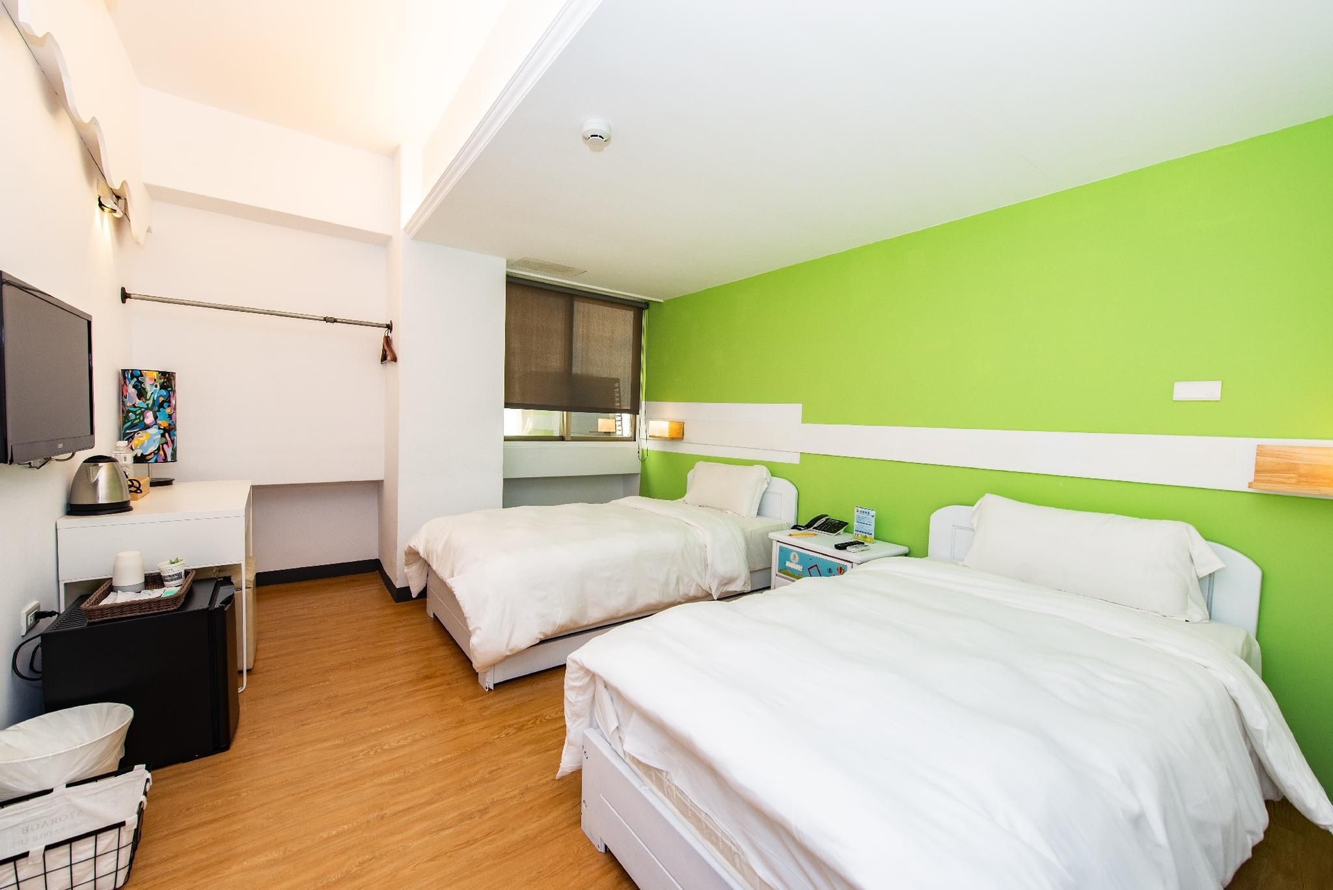 แทรเวลเลอร์-อินน์ มิโด โฮเทล (Traveller-Inn Mido Hotel)3