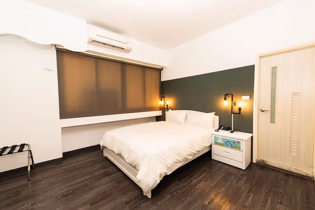 Elite Double Room, 1 Double Bed