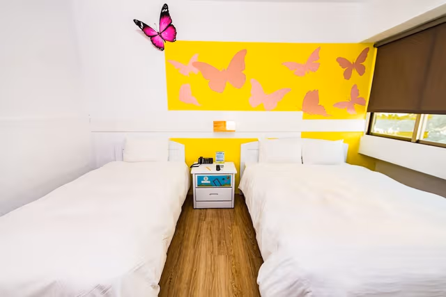 Classic Triple Room, Multiple Beds