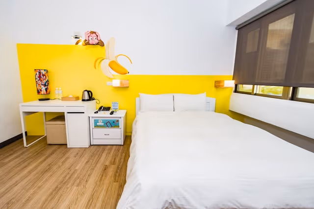 Elite Double Room, 1 Double Bed