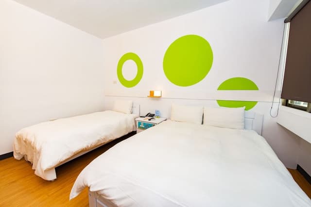 Classic Triple Room, Multiple Beds