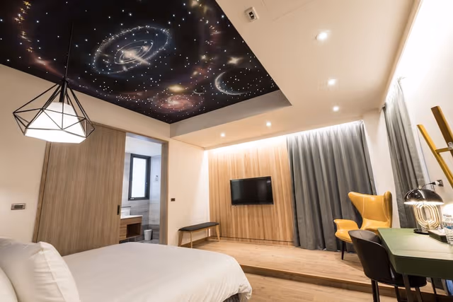 Elite Double Room, 1 Double Bed, Non Smoking