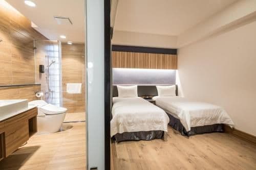 Standard Double Room