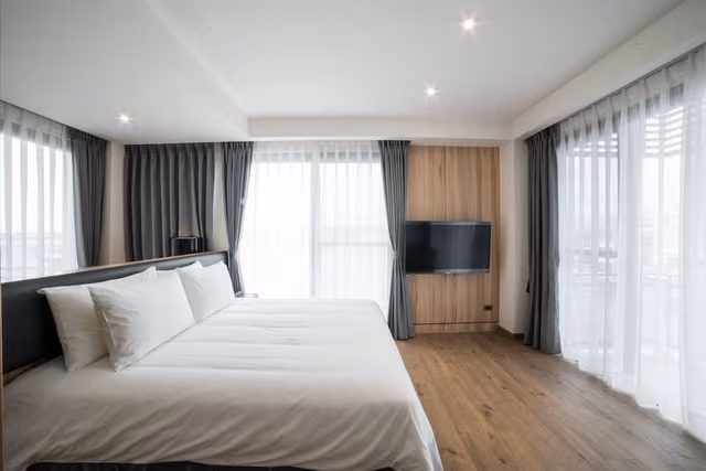 Elite Double Room, 1 Double Bed, Non Smoking