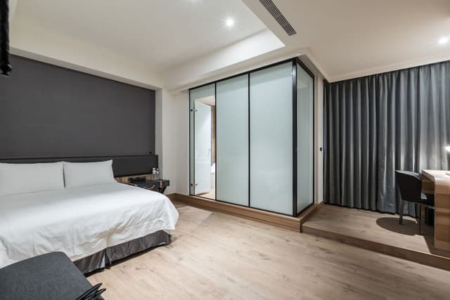 Standard Double Room, Non Smoking