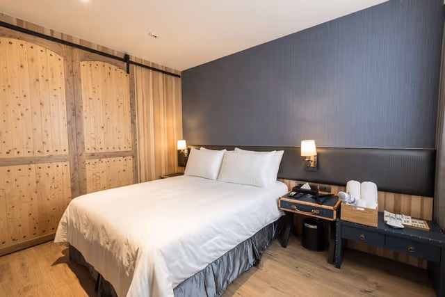 Economy Double Room, Non Smoking