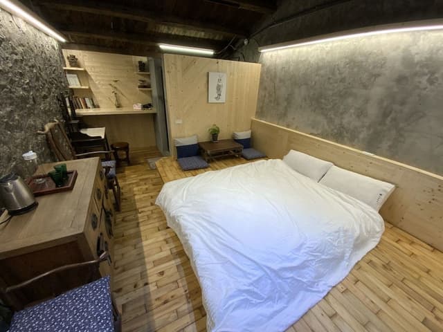 Comfort Double Room, Private Bathroom