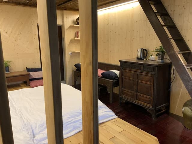 Family Double Room, Private Bathroom