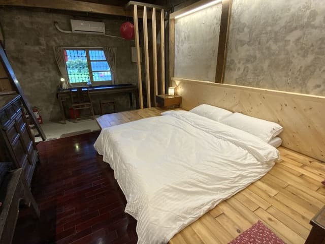 Family Double Room, Private Bathroom