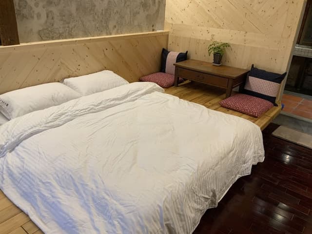 Family Double Room, Private Bathroom