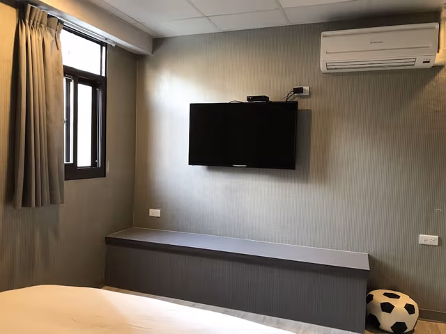 Standard Double Room