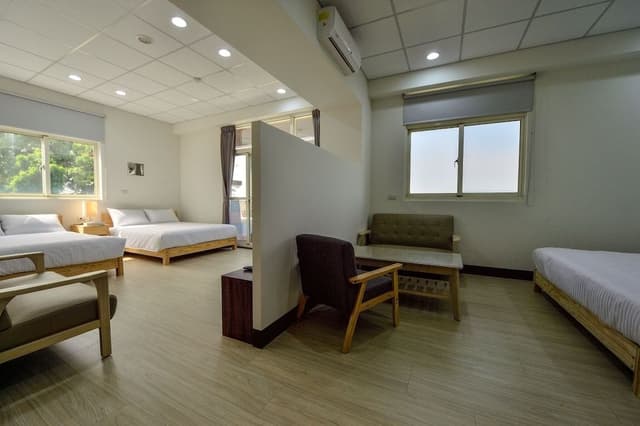 Standard Room, Multiple Beds, Non Smoking