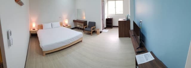 Economy Double Room, 1 Queen Bed, Non Smoking