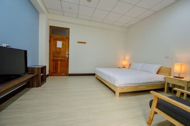Economy Double Room, 1 Queen Bed, Non Smoking
