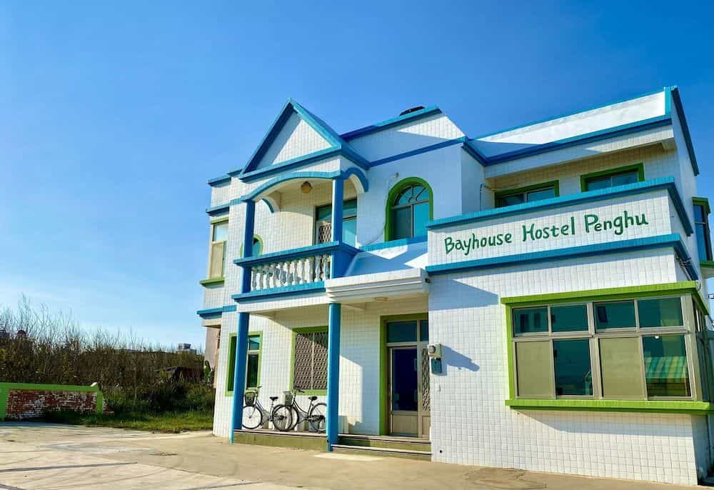 Bayhouse Hostel Penghu Bayhouse Hostel Penghu