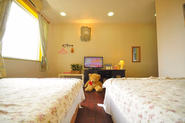 Quadruple Room