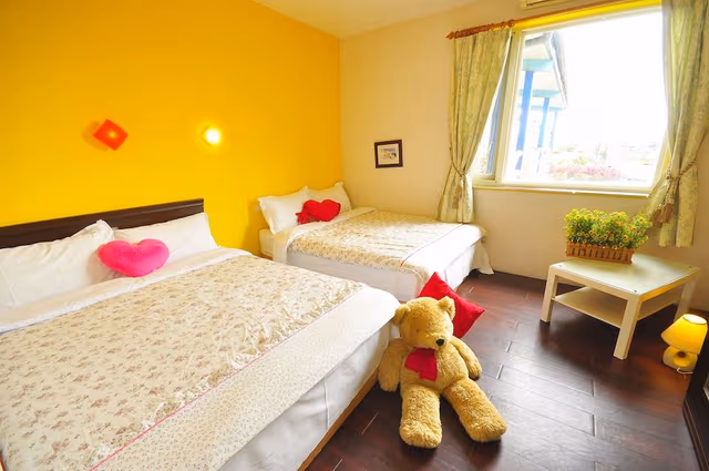 Quadruple Room
