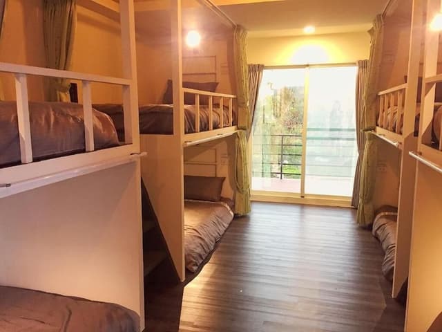 Shared Dormitory, Mixed Dorm