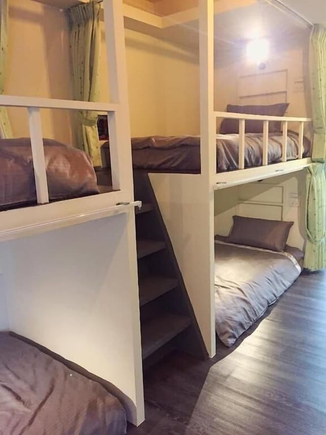 Shared Dormitory, Mixed Dorm
