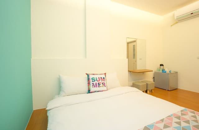 Economy Double Room