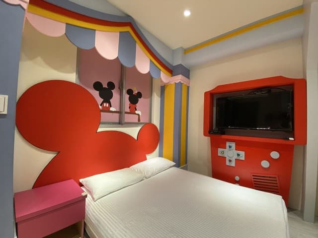 Standard Quadruple Room