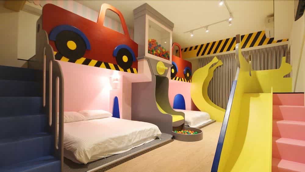 Fun Holiday Family Hostel Fun Holiday Family Hostel