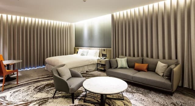 Executive Double Room, Non Smoking, Balcony