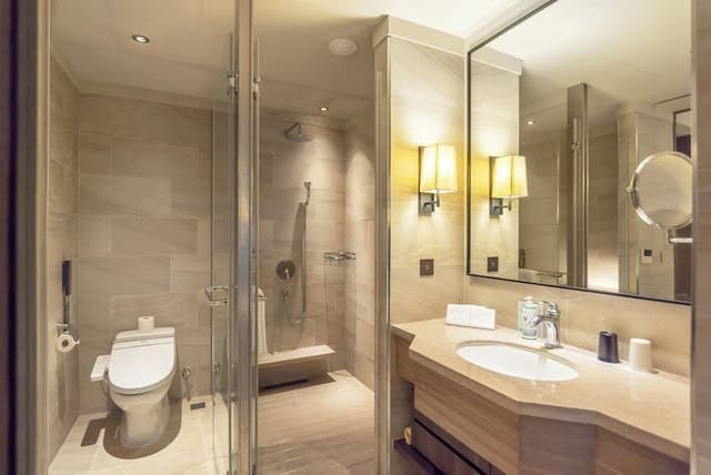 Deluxe Twin Room (2F- 4F)