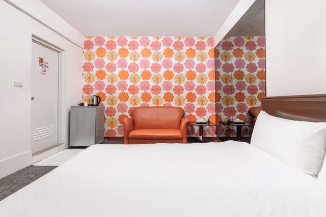 Economy Double Room