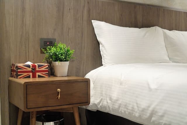 Deluxe Double Room, 1 Double Bed, Non Smoking