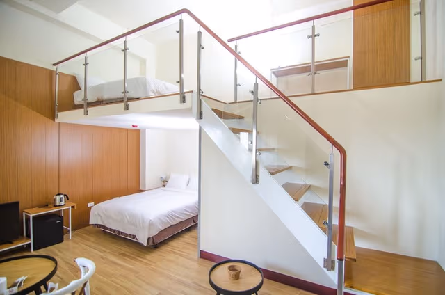 Family Quadruple Room, City View