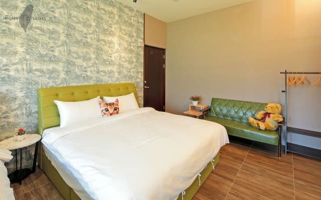 2A Quadruple Room