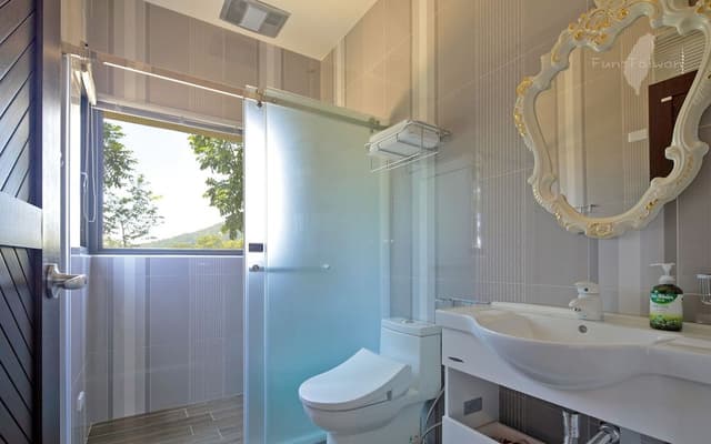 1C Double Room