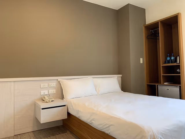 Standard Double Room, 1 Double Bed, Non Smoking