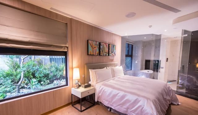 Deluxe Business Suite (Check in after 2100)