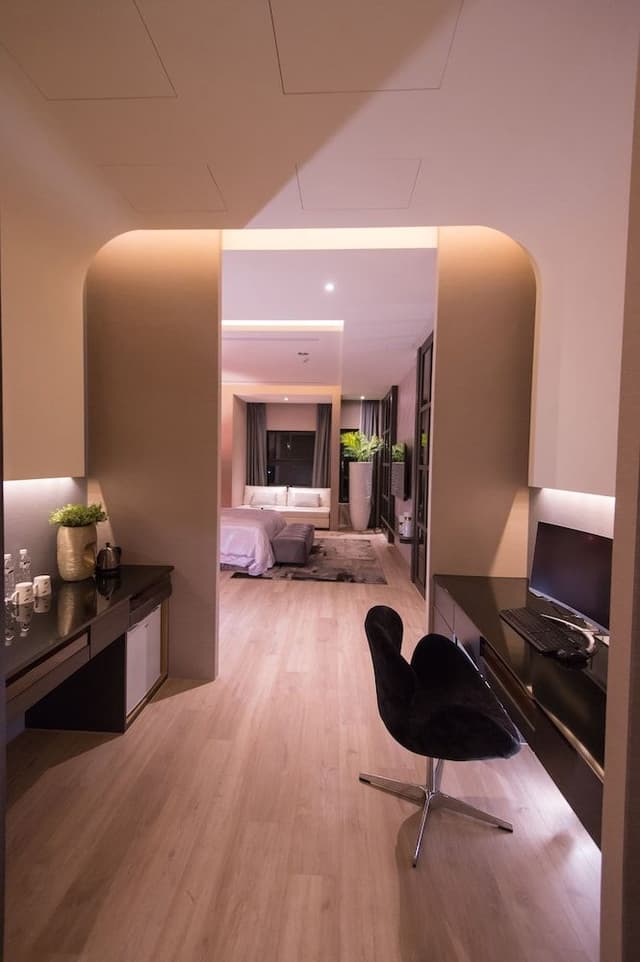 Presidential Suite (Check in after 21:00)