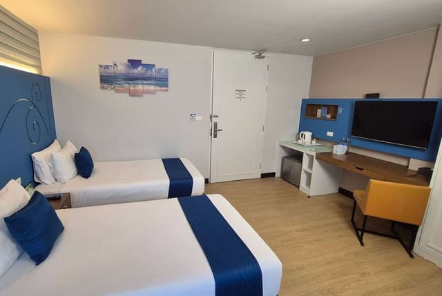 Deluxe Room, 1 Twin Bed, Non Smoking