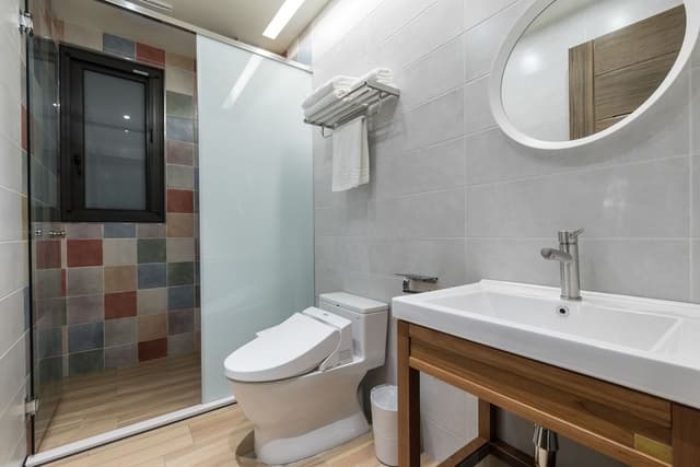 Standard Quadruple Room, Non Smoking