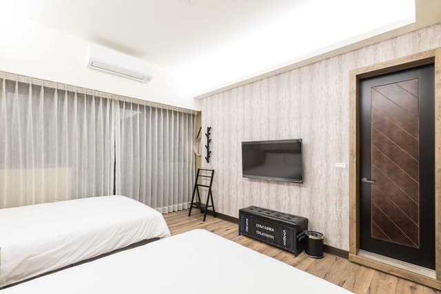 Standard Quadruple Room, Non Smoking