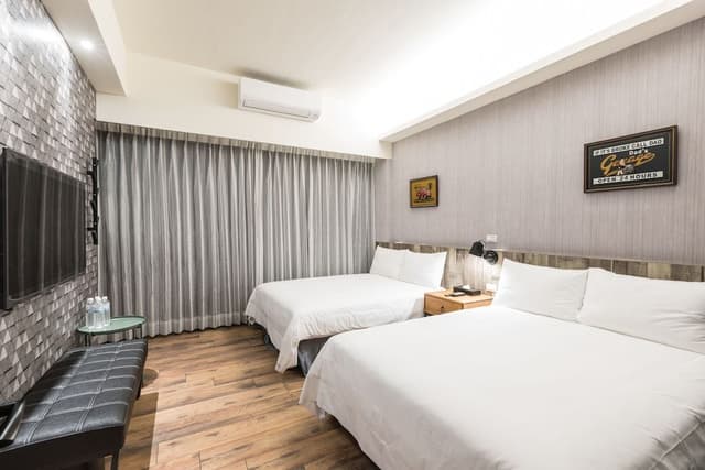 Standard Quadruple Room, Non Smoking
