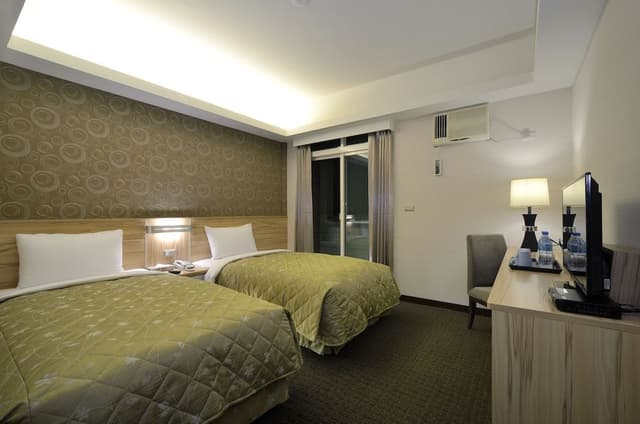 Standard Twin Room, 2 Twin Beds