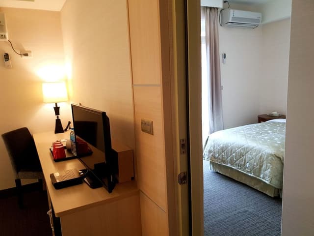 Basic Triple Room, 3 Twin Beds