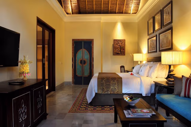 Deluxe Garden Suite