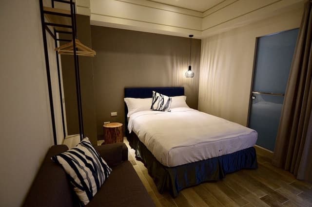 Double Room, 1 Double Bed, Non Smoking
