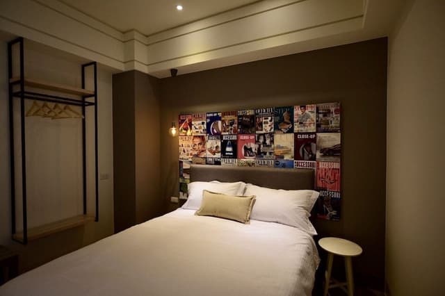 Double Room, 1 Double Bed, Non Smoking