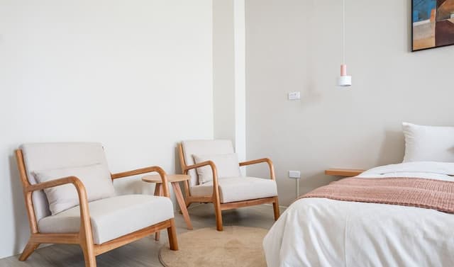 Deluxe Double Room, Balcony