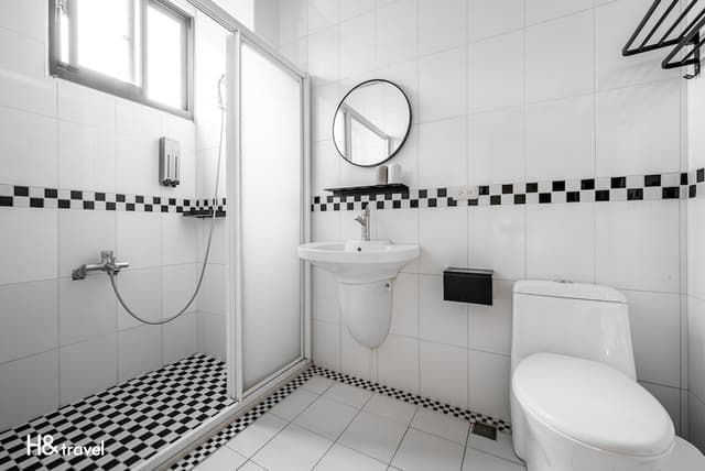 Deluxe Double Room, Balcony