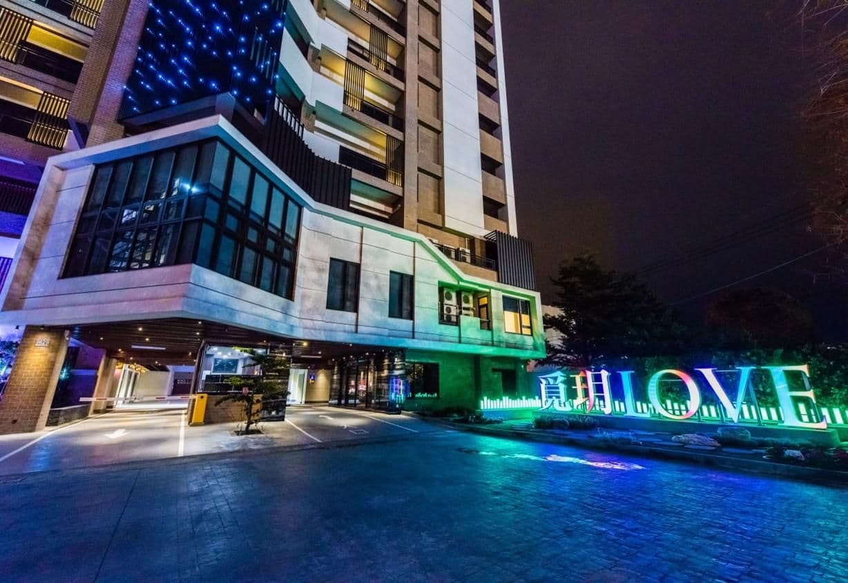 โรงแรมหมี่เยว่ โรงแรมหมี่เยว่
