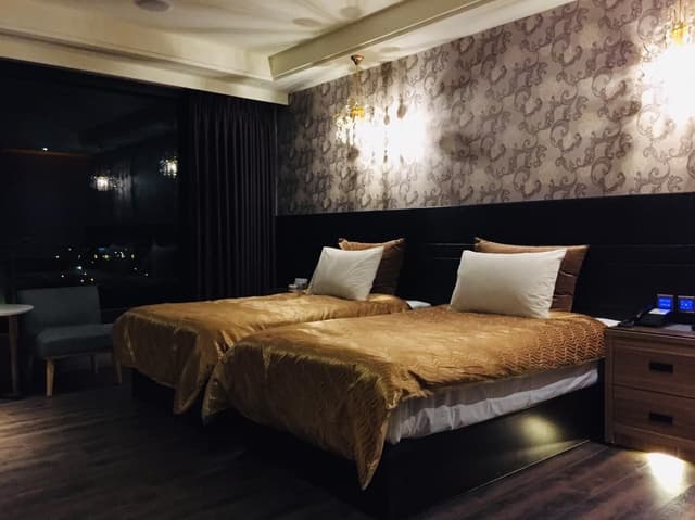 Budget Twin Room